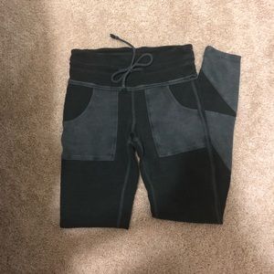 free people skinny sweatpants